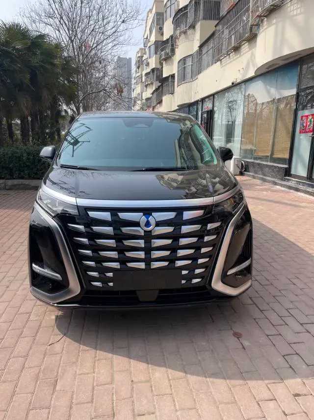 2024 Denza D9 1.5T 139HP L4 E-CVT PHEV 40KWH,autocango,china used car exporter,china ev exporter,chinese used car exporter,chinese used ev exporter