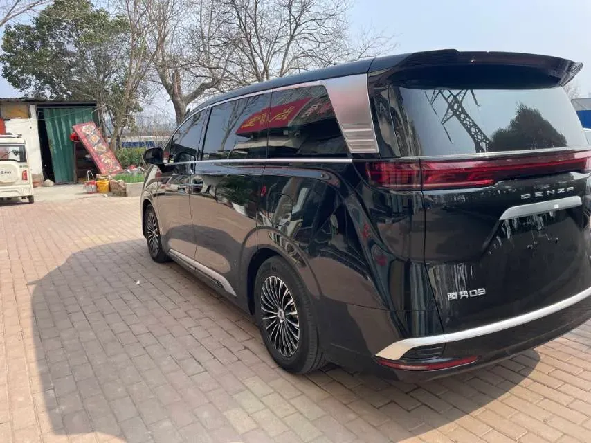 2024 Denza D9 1.5T 139HP L4 E-CVT PHEV 40KWH,autocango,china used car exporter,china ev exporter,chinese used car exporter,chinese used ev exporter