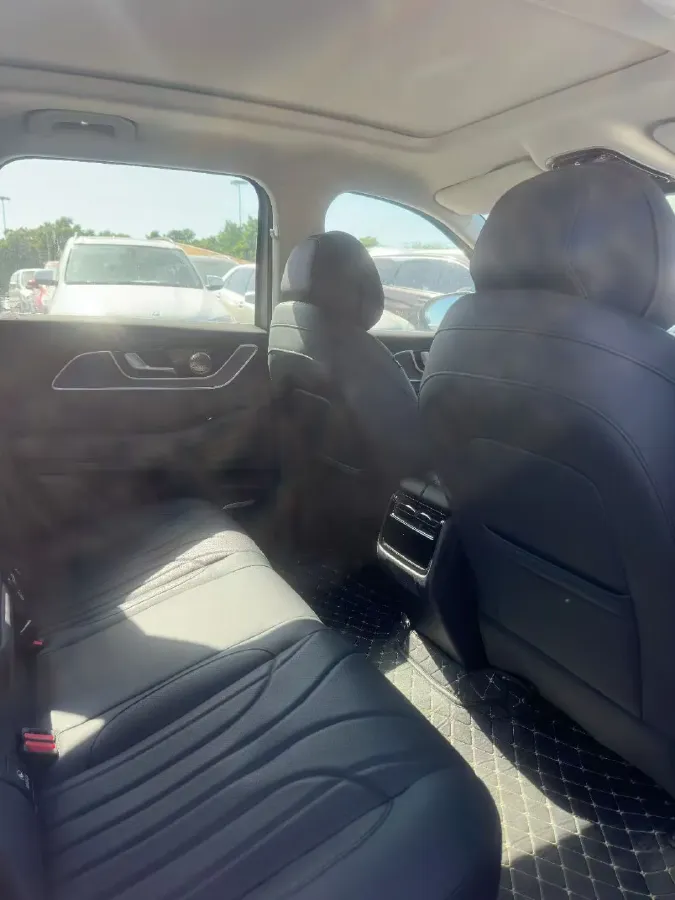 2024 Fulwin FulwinT9 1.5T 156HP L4 1DHT PHEV 19.43KWH,autocango,china used car exporter,china ev exporter,chinese used car exporter,chinese used ev exporter