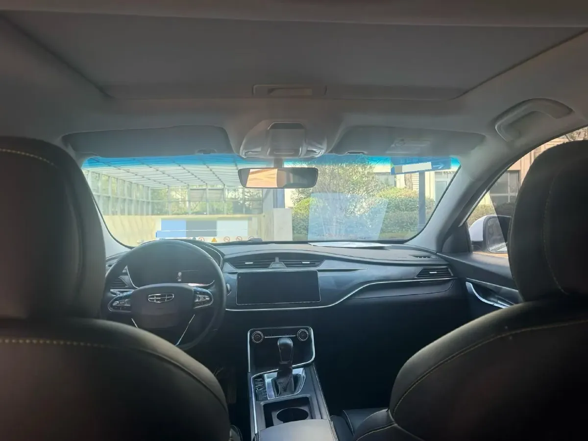 2021 Geely Binray 1.4T 141HP L4 CVT,autocango,china used car exporter,china ev exporter,chinese used car exporter,chinese used ev exporter