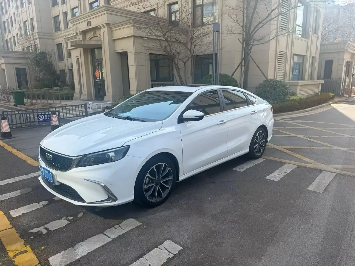 2021 Geely Binray 1.4T 141HP L4 CVT,autocango,china used car exporter,china ev exporter,chinese used car exporter,chinese used ev exporter