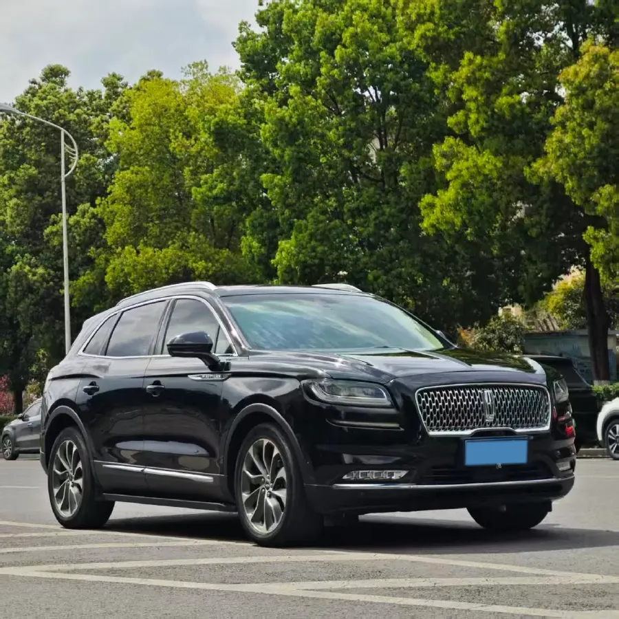 2021 Lincoln Nautilus 2.0T 245HP L4 8AT,autocango,china used car exporter,china ev exporter,chinese used car exporter,chinese used ev exporter