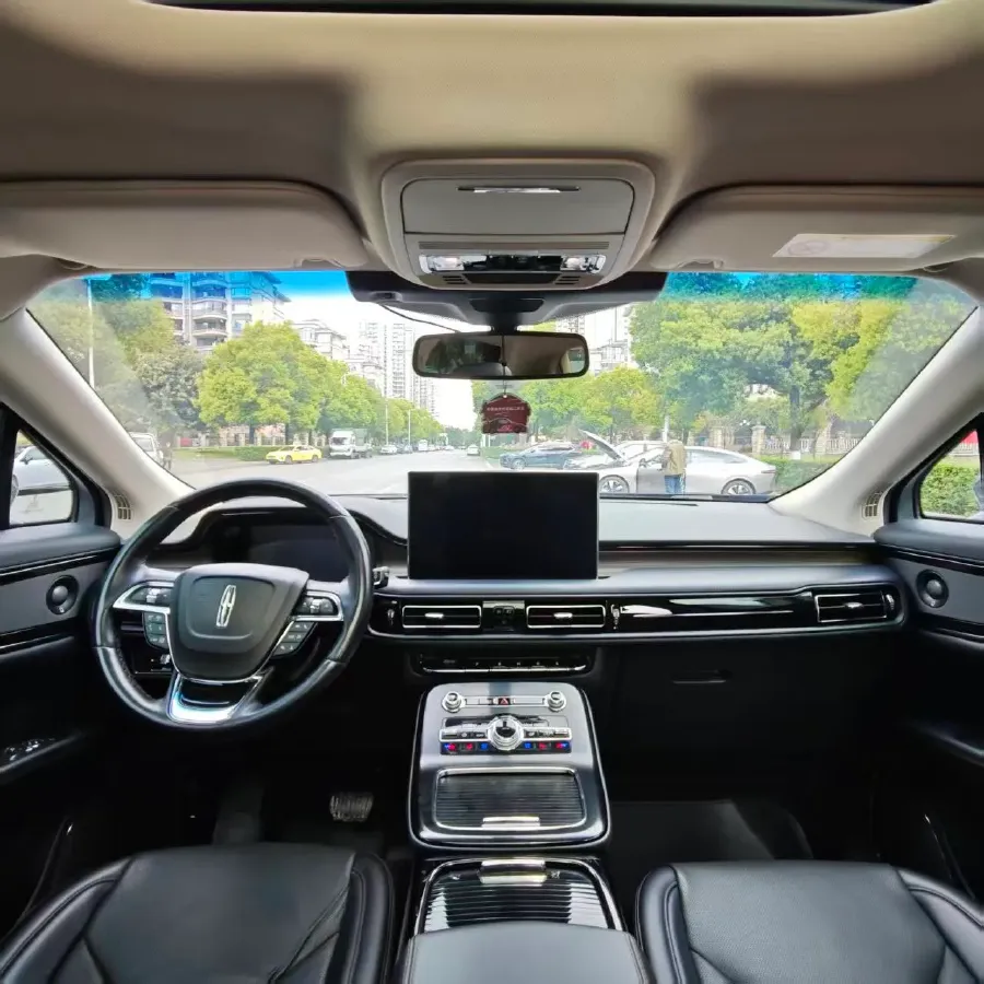 2021 Lincoln Nautilus 2.0T 245HP L4 8AT,autocango,china used car exporter,china ev exporter,chinese used car exporter,chinese used ev exporter