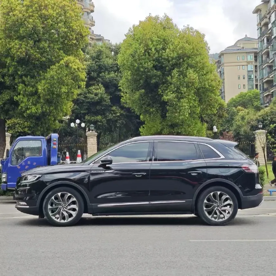 2021 Lincoln Nautilus 2.0T 245HP L4 8AT,autocango,china used car exporter,china ev exporter,chinese used car exporter,chinese used ev exporter