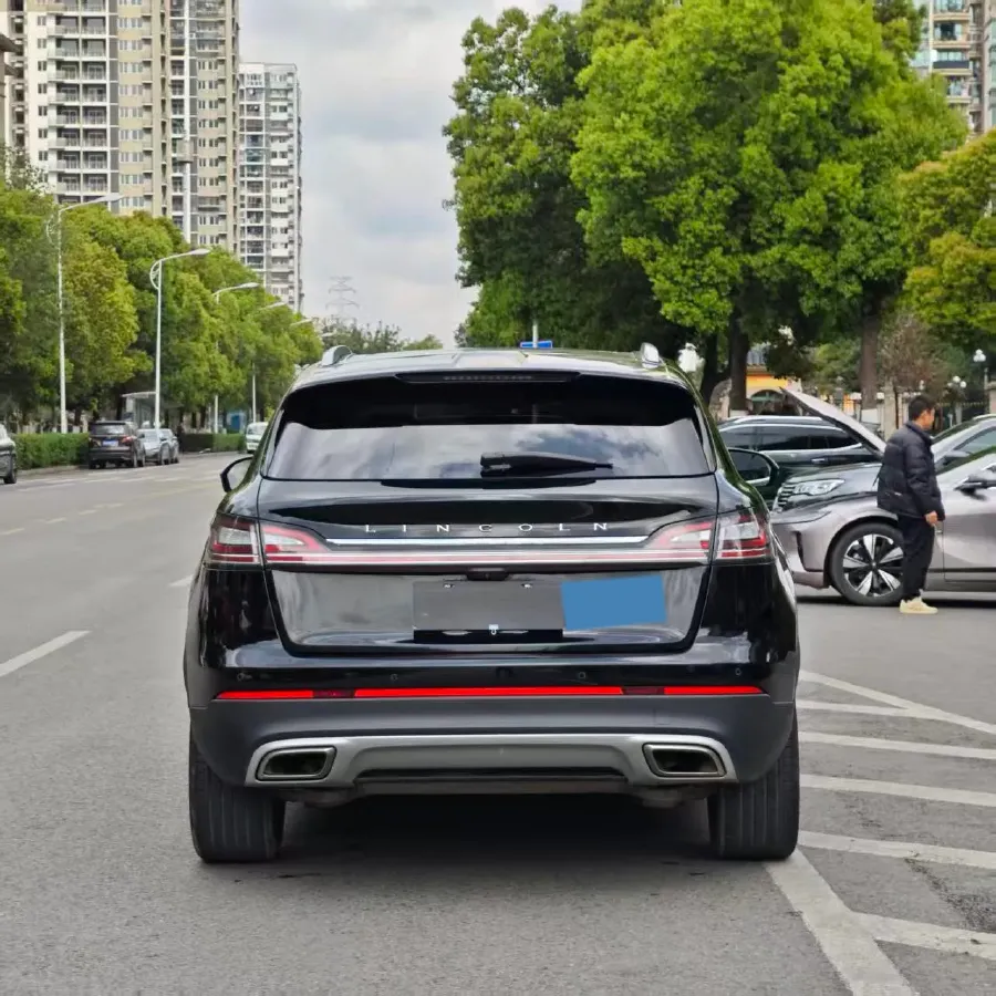 2021 Lincoln Nautilus 2.0T 245HP L4 8AT,autocango,china used car exporter,china ev exporter,chinese used car exporter,chinese used ev exporter