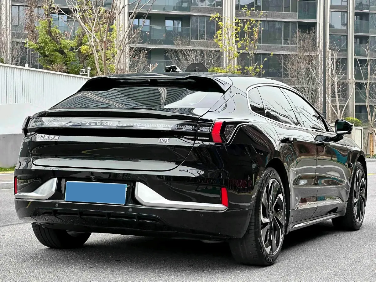 2023 Zeekr 001 BEV 100KWH,autocango,china used car exporter,china ev exporter,chinese used car exporter,chinese used ev exporter