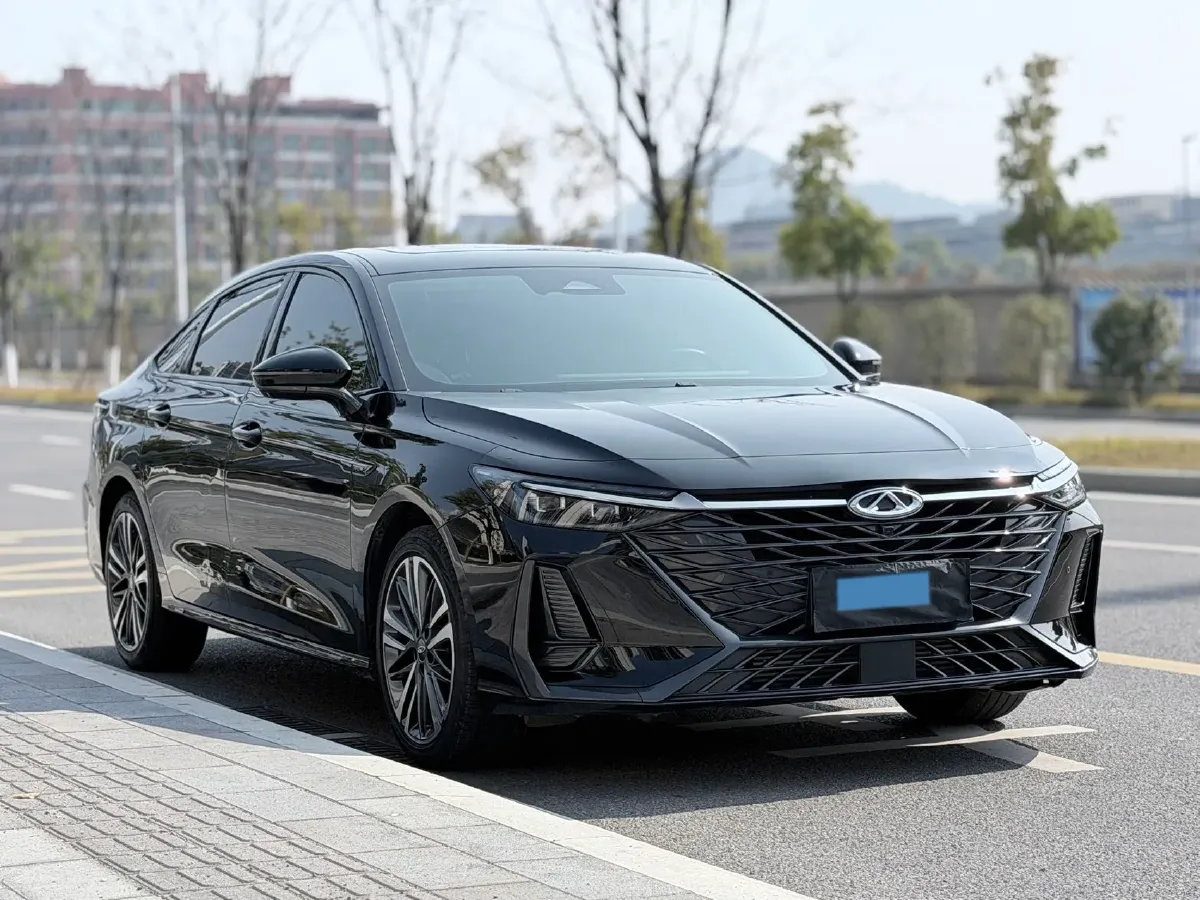 2025 Chery Arrizo 8 2.0T 254HP L4 7DCT,autocango,china used car exporter,china ev exporter,chinese used car exporter,chinese used ev exporter