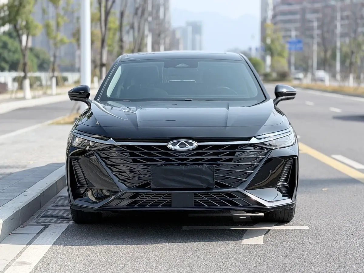 2025 Chery Arrizo 8 2.0T 254HP L4 7DCT,autocango,china used car exporter,china ev exporter,chinese used car exporter,chinese used ev exporter