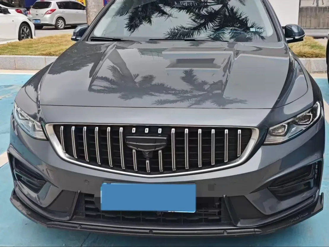 2023 Geely Preface 2.0T 190HP L4 7DCT,autocango,china used car exporter,china ev exporter,chinese used car exporter,chinese used ev exporter