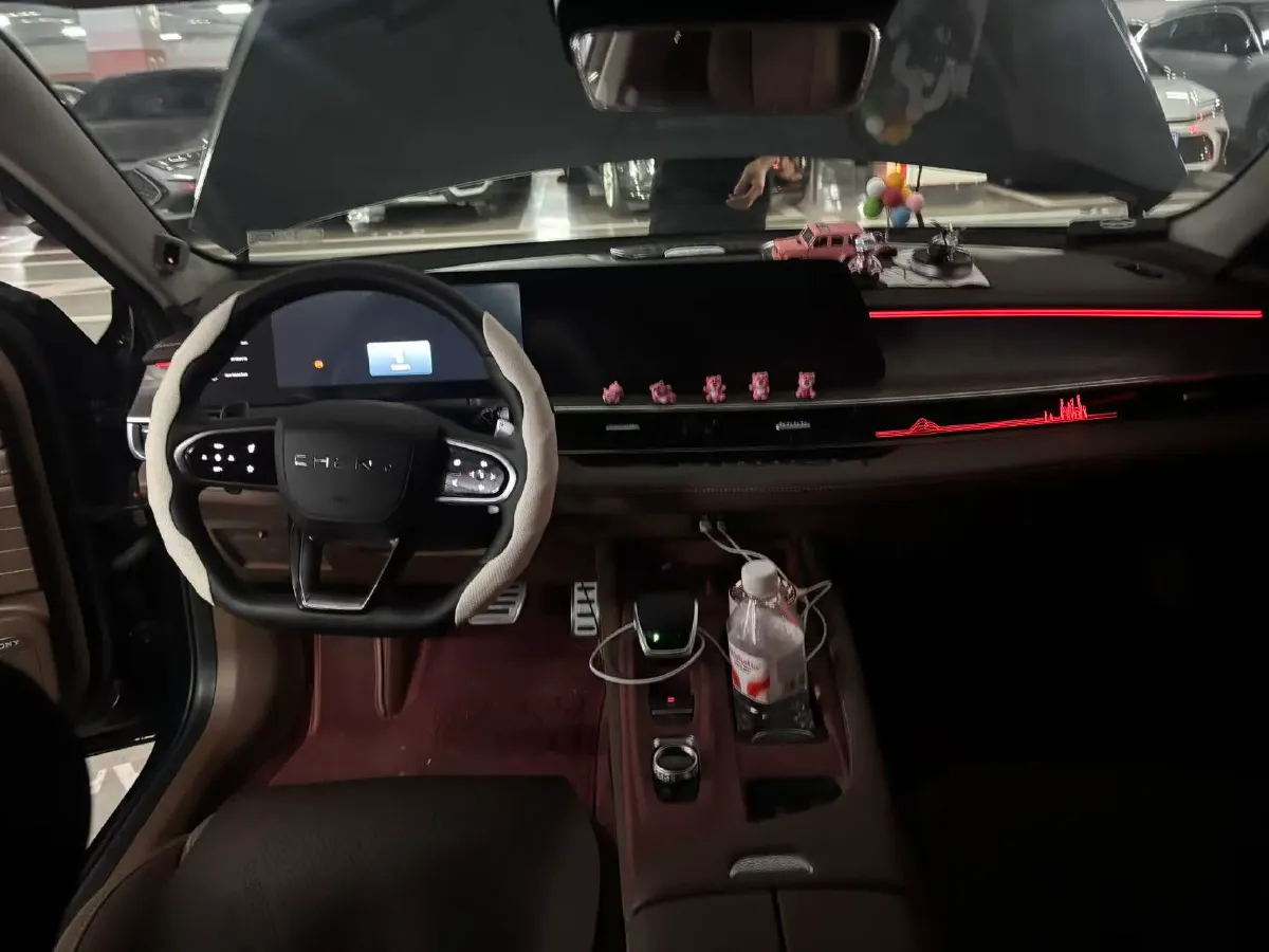 2023 Chery Arrizo 8 2.0T 254HP L4 7DCT,autocango,china used car exporter,china ev exporter,chinese used car exporter,chinese used ev exporter