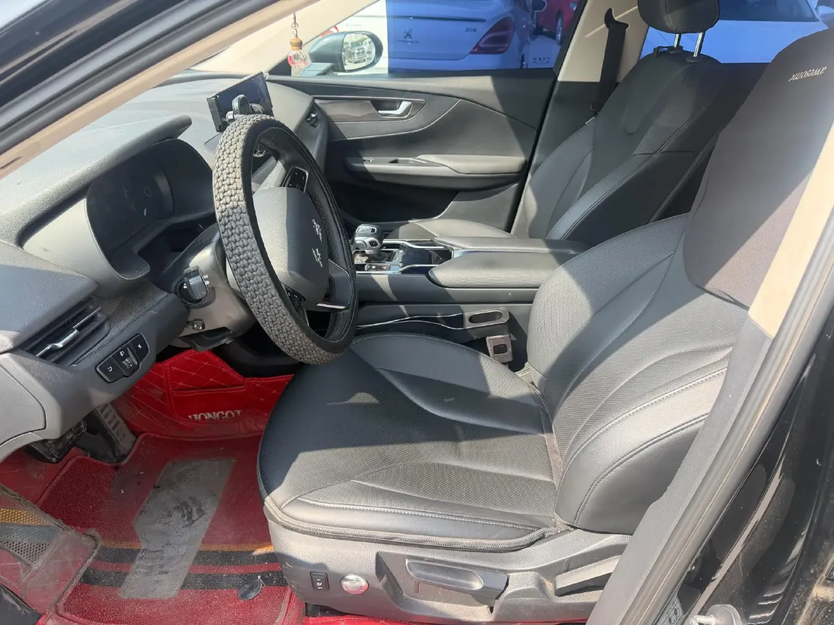 2023 HongQi E-QM5 BEV 54KWH,autocango,china used car exporter,china ev exporter,chinese used car exporter,chinese used ev exporter