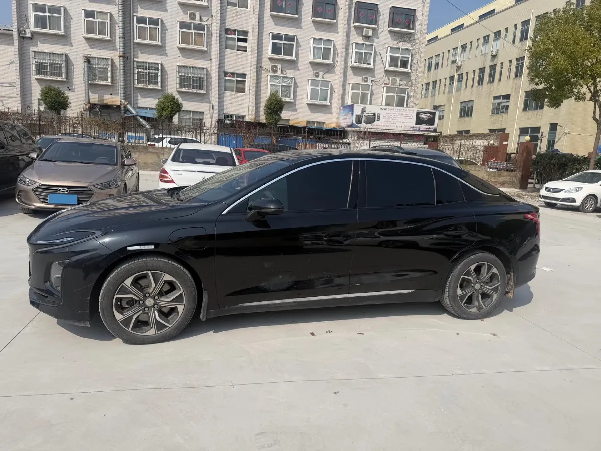 2023 HongQi E-QM5 BEV 54KWH,autocango,china used car exporter,china ev exporter,chinese used car exporter,chinese used ev exporter