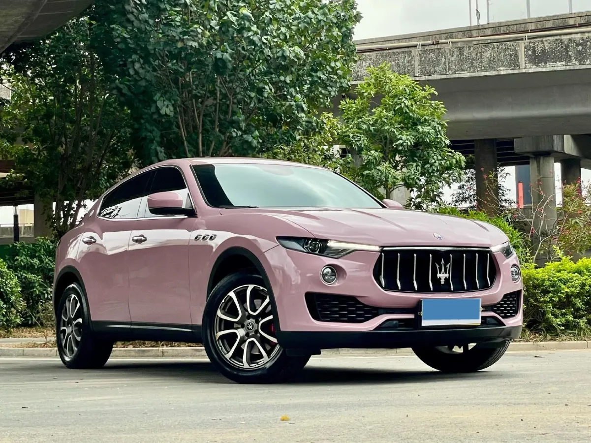 2021 Maserati Levante 3.0T 350HP V6 8AT,autocango,china used car exporter,china ev exporter,chinese used car exporter,chinese used ev exporter