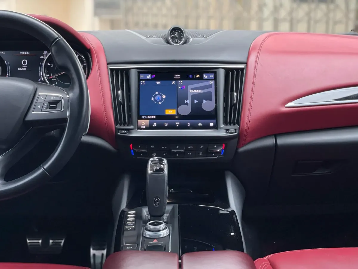 2021 Maserati Levante 3.0T 350HP V6 8AT,autocango,china used car exporter,china ev exporter,chinese used car exporter,chinese used ev exporter