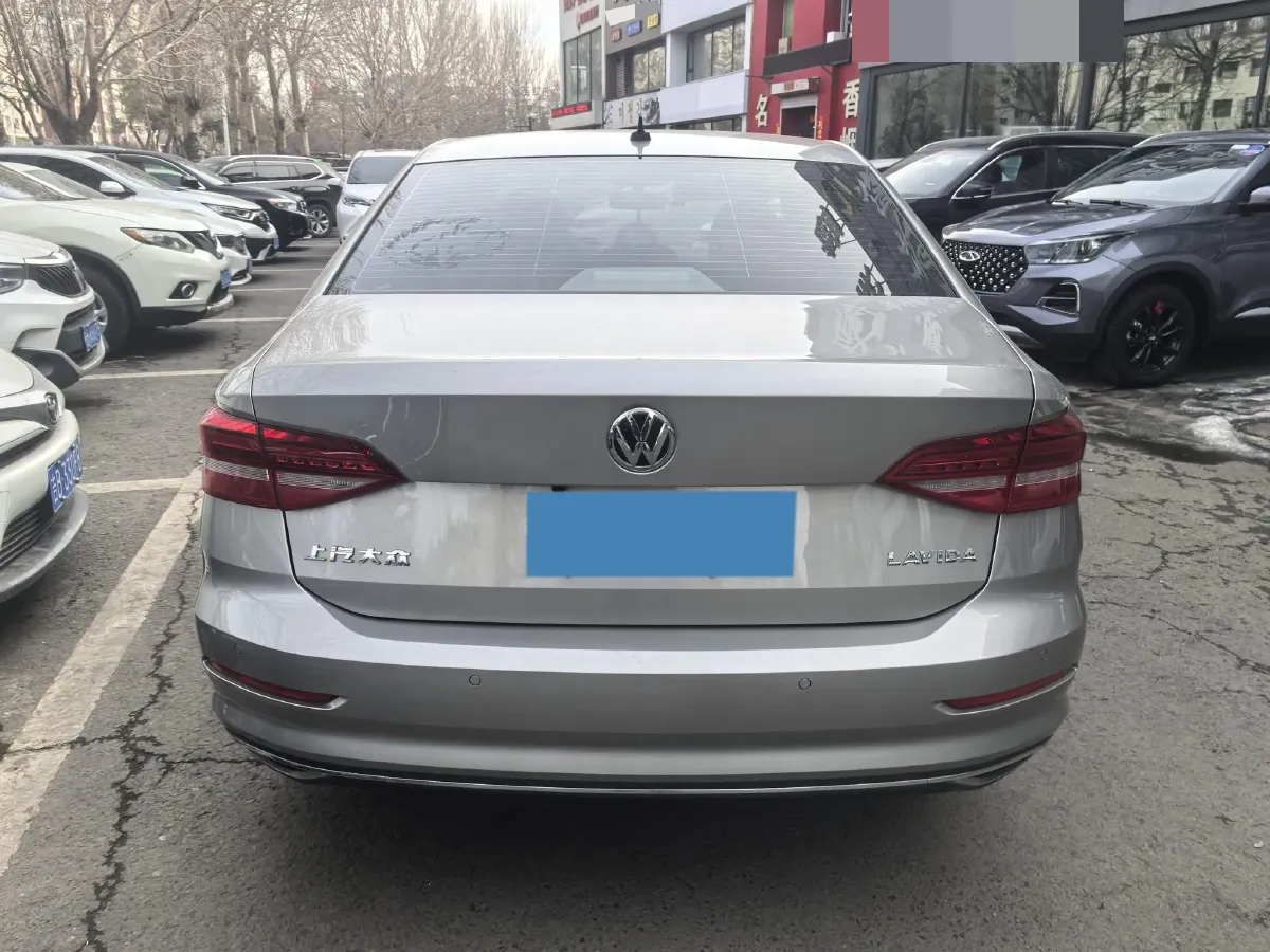 2019 Volkswagen Lavida 1.5L 113HP L4 6AT,autocango,china used car exporter,china ev exporter,chinese used car exporter,chinese used ev exporter