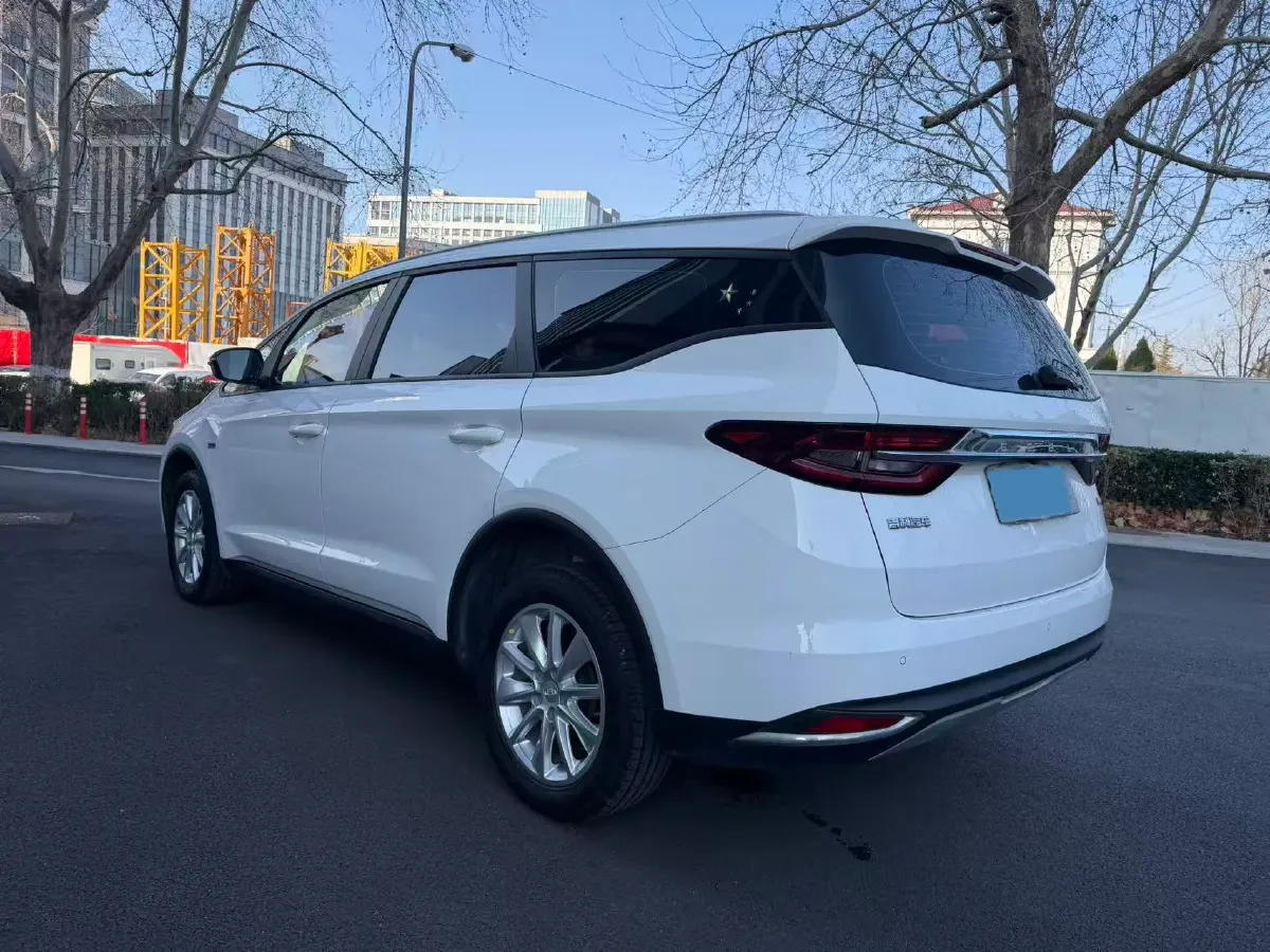 2019 Geely JiaJi 1.8T 184HP L4 6AT,autocango,china used car exporter,china ev exporter,chinese used car exporter,chinese used ev exporter