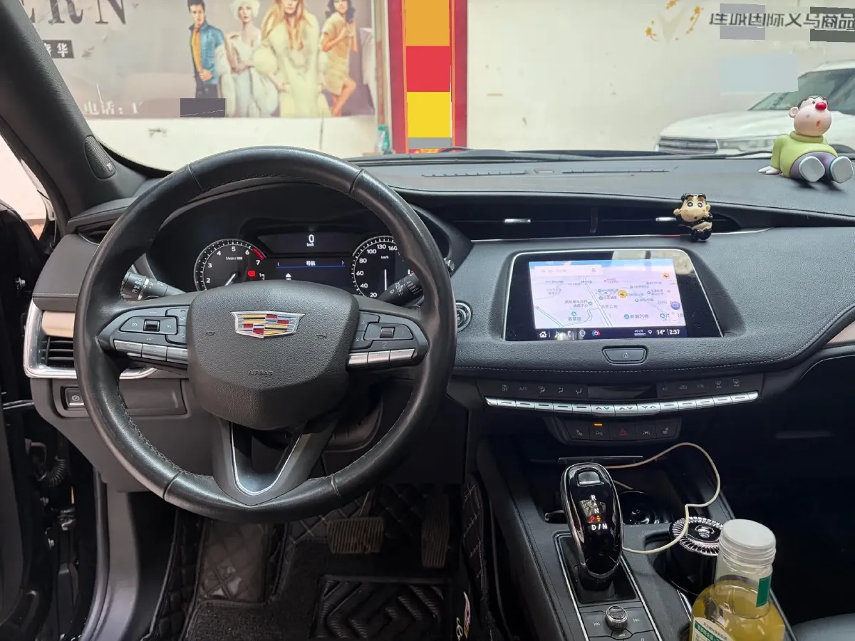 2023 Cadillac XT4 2.0T 237HP L4 9AT,autocango,china used car exporter,china ev exporter,chinese used car exporter,chinese used ev exporter