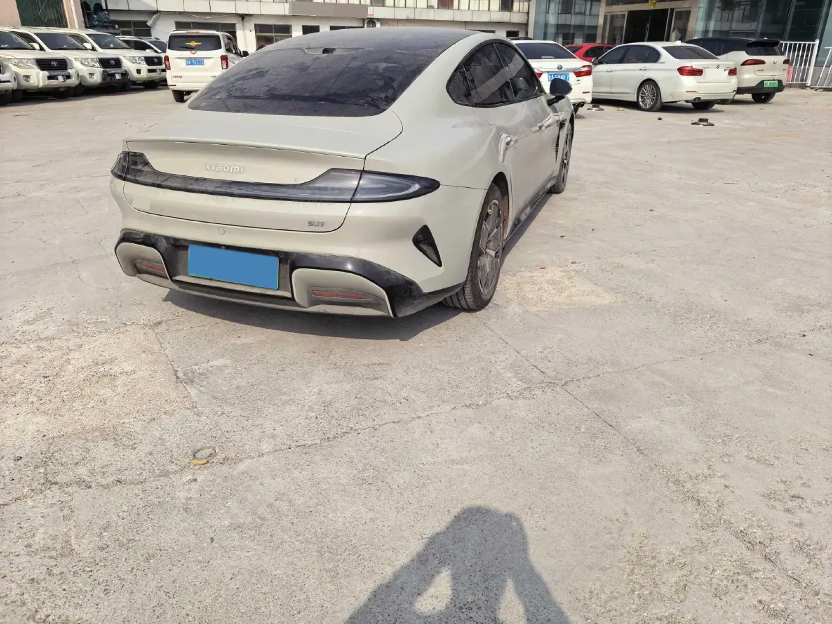 2024 MI SU7 BEV 73.6KWH,autocango,china used car exporter,china ev exporter,chinese used car exporter,chinese used ev exporter