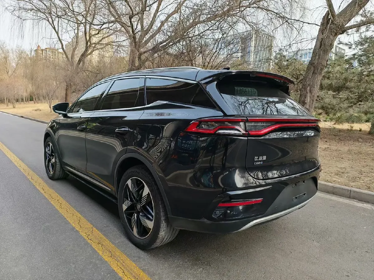 2023 BYD Tang 1.5T 139HP L4 E-CVT PHEV 21.504KWH,autocango,china used car exporter,china ev exporter,chinese used car exporter,chinese used ev exporter