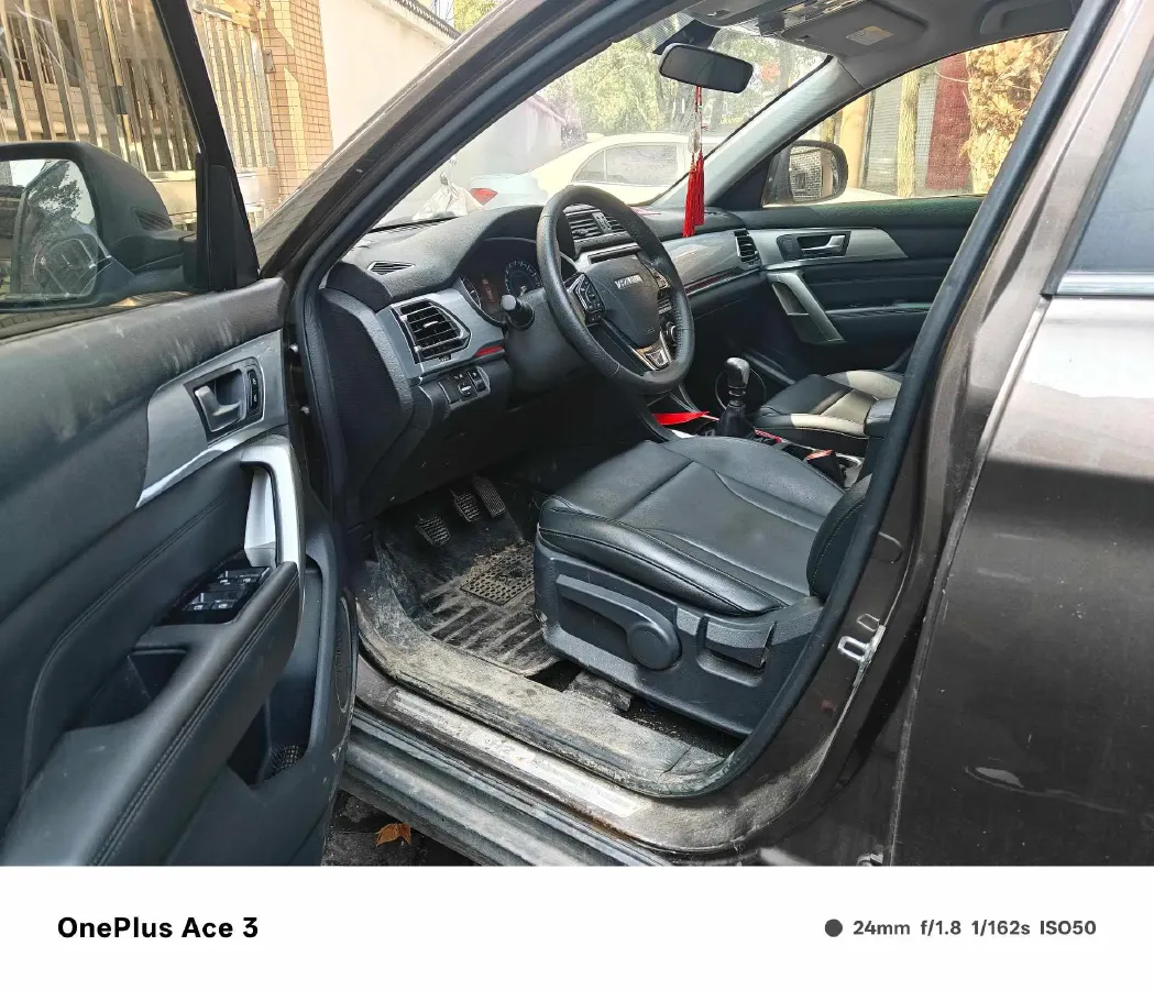 2017 Haval H2 1.5T 150HP L4 6MT,autocango,china used car exporter,china ev exporter,chinese used car exporter,chinese used ev exporter