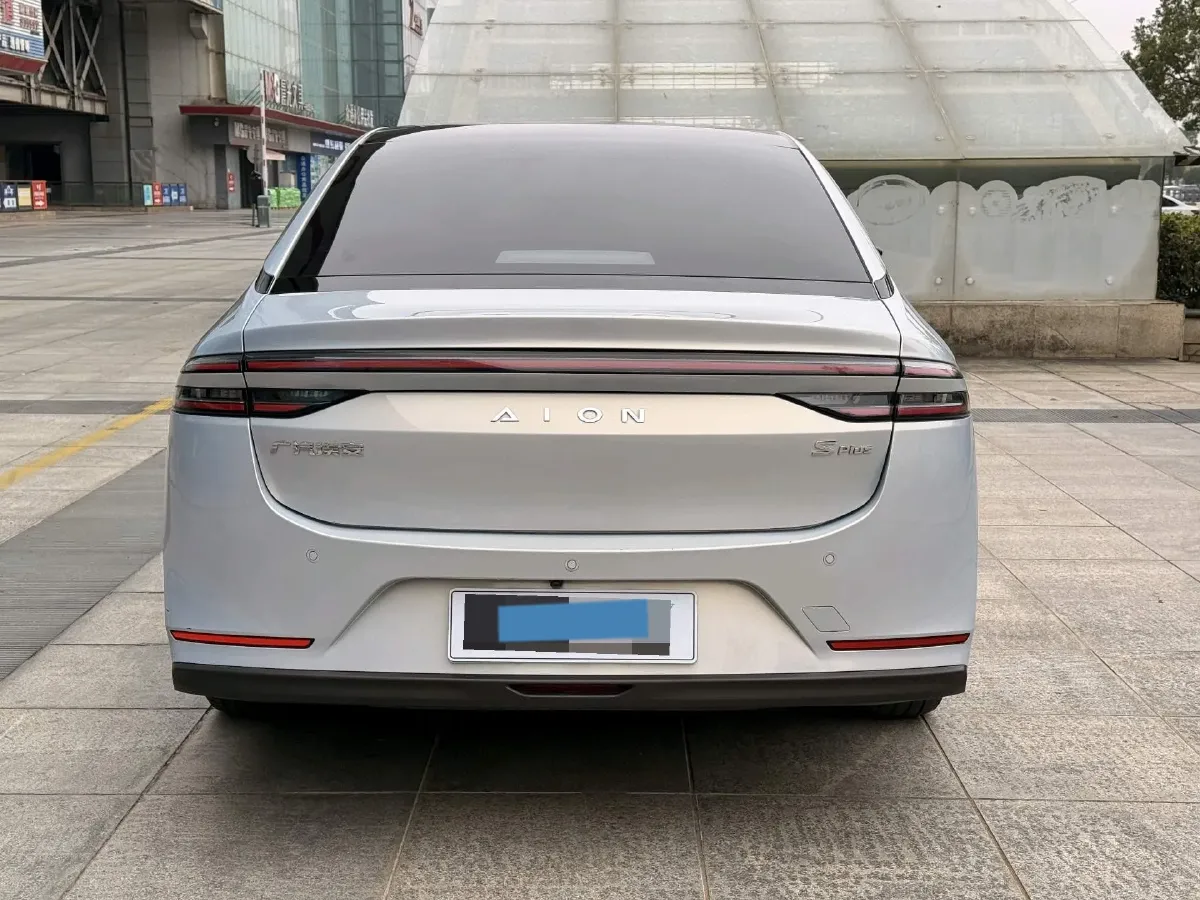 2023 Aion S Plus BEV 59.4KWH,autocango,china used car exporter,china ev exporter,chinese used car exporter,chinese used ev exporter