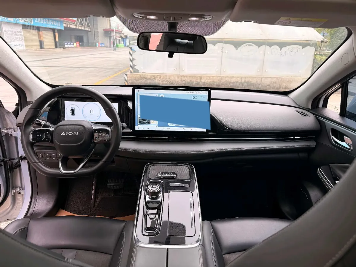 2023 Aion S Plus BEV 59.4KWH,autocango,china used car exporter,china ev exporter,chinese used car exporter,chinese used ev exporter