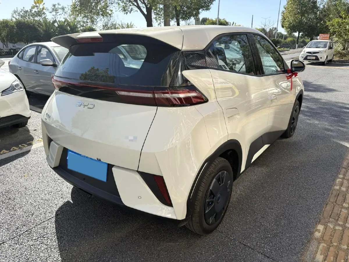 2025 BYD Seagull BEV 30.08KWH,autocango,china used car exporter,china ev exporter,chinese used car exporter,chinese used ev exporter