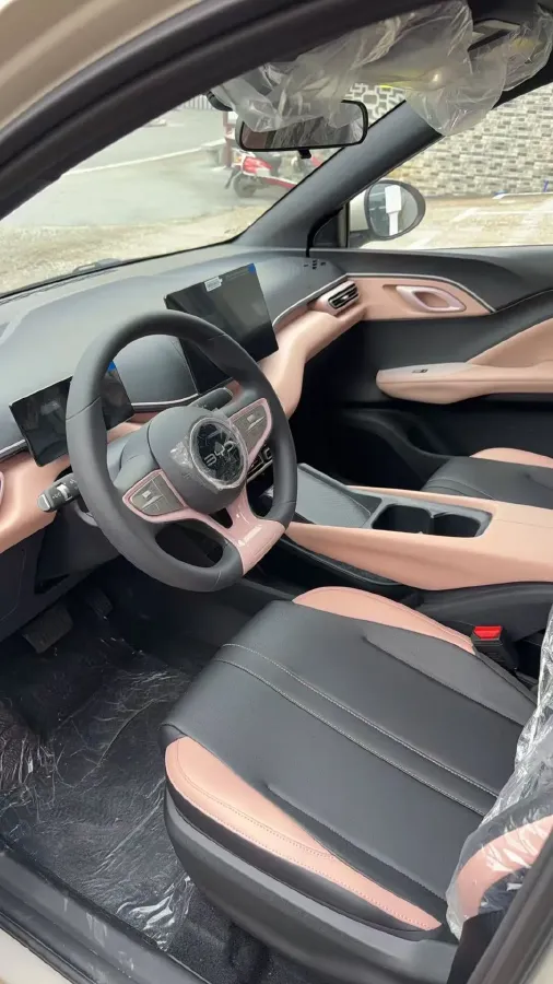 2025 BYD Seagull BEV 30.08KWH,autocango,china used car exporter,china ev exporter,chinese used car exporter,chinese used ev exporter