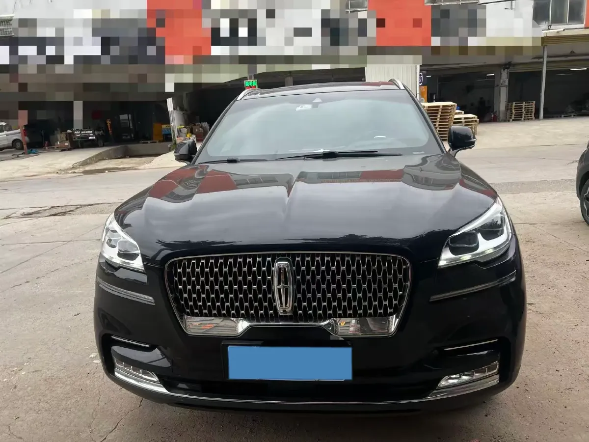 2021 Lincoln Aviator 3.0T 355HP V6 10AT,autocango,china used car exporter,china ev exporter,chinese used car exporter,chinese used ev exporter