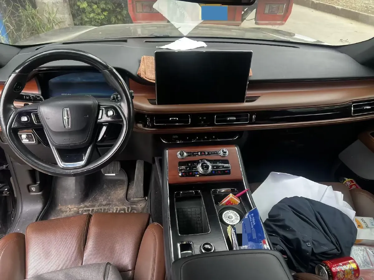 2021 Lincoln Aviator 3.0T 355HP V6 10AT,autocango,china used car exporter,china ev exporter,chinese used car exporter,chinese used ev exporter