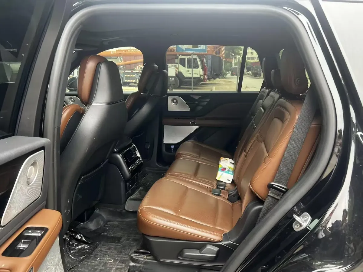 2021 Lincoln Aviator 3.0T 355HP V6 10AT,autocango,china used car exporter,china ev exporter,chinese used car exporter,chinese used ev exporter