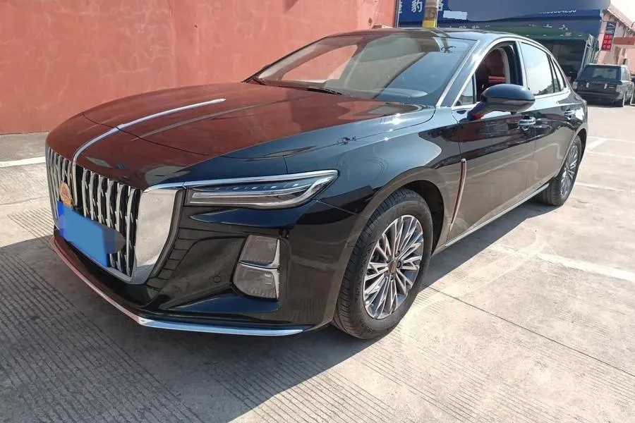 2024 HongQi H5 1.5T 169HP L4 7DCT,autocango,china used car exporter,china ev exporter,chinese used car exporter,chinese used ev exporter