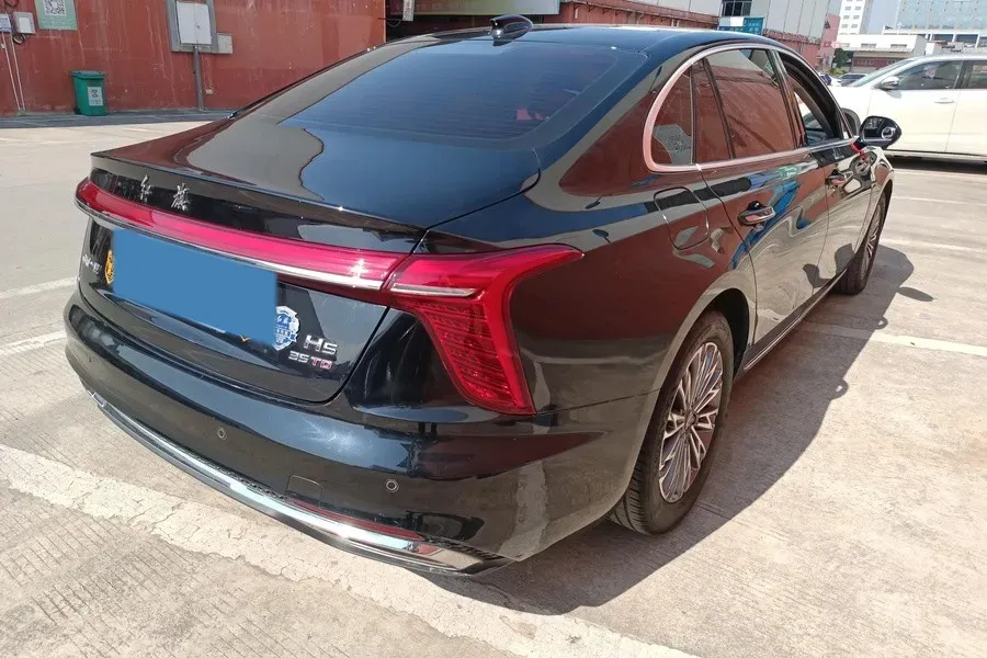 2024 HongQi H5 1.5T 169HP L4 7DCT,autocango,china used car exporter,china ev exporter,chinese used car exporter,chinese used ev exporter