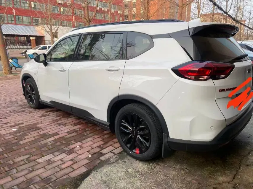 2020 Chevrolet Orlando 1.3T 163HP L3 6AT,autocango,china used car exporter,china ev exporter,chinese used car exporter,chinese used ev exporter