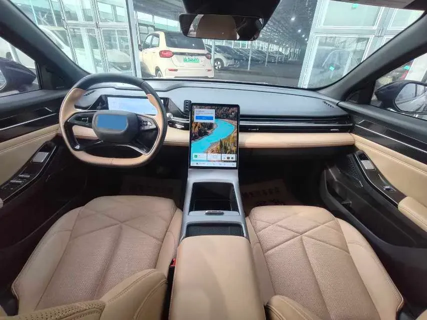 2023 Geely Galaxy L6 1.5T 163HP L4 3DHT PHEV,autocango,china used car exporter,china ev exporter,chinese used car exporter,chinese used ev exporter