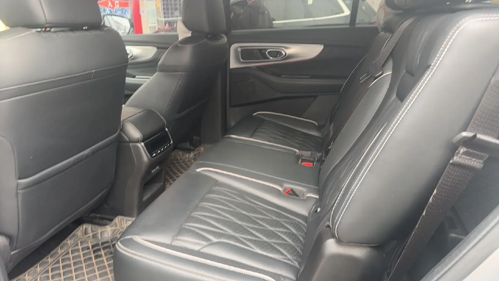 2022 GAC Trumpchi GS8 2.0T 252HP L4 8AT,autocango,china used car exporter,china ev exporter,chinese used car exporter,chinese used ev exporter