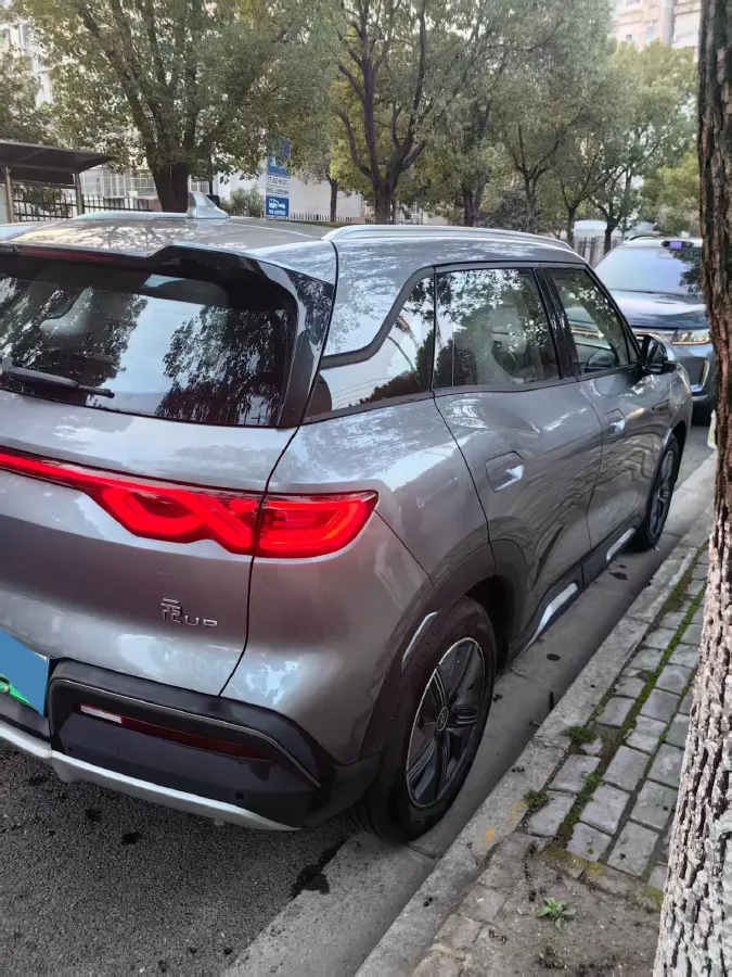 2024 BYD YuanUP BEV 45.12KWH,autocango,china used car exporter,china ev exporter,chinese used car exporter,chinese used ev exporter