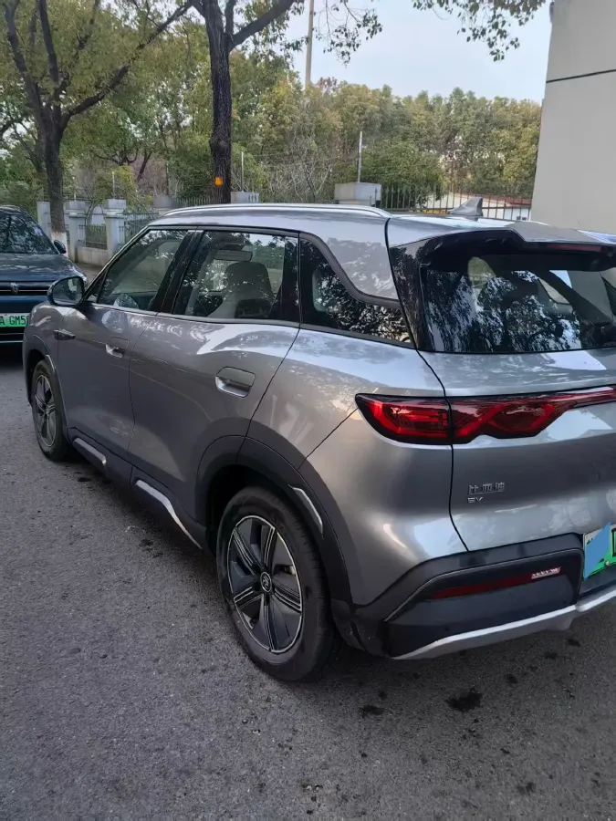 2024 BYD YuanUP BEV 45.12KWH,autocango,china used car exporter,china ev exporter,chinese used car exporter,chinese used ev exporter