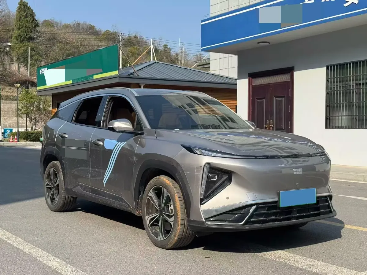 2025 Geely Galaxy L7 1.5L 112HP L4 1DHT PHEV 18.4KWH,autocango,china used car exporter,china ev exporter,chinese used car exporter,chinese used ev exporter