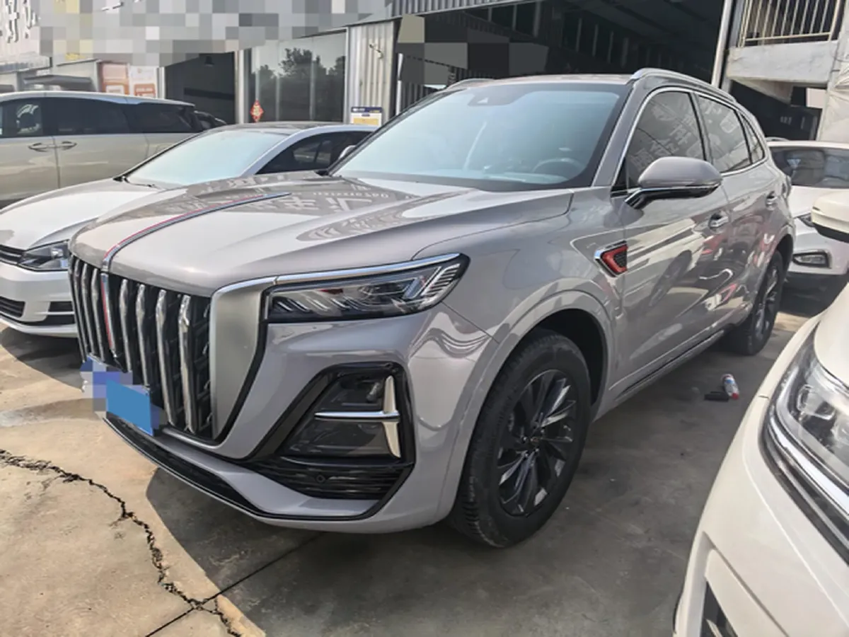 2023 HongQi HS5 2.0T 252HP L4 8AT,autocango,china used car exporter,china ev exporter,chinese used car exporter,chinese used ev exporter