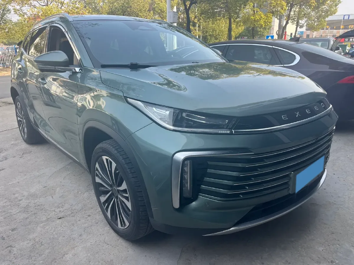 2024 Exceed TXL 2.0T 261HP L4 8AT,autocango,china used car exporter,china ev exporter,chinese used car exporter,chinese used ev exporter
