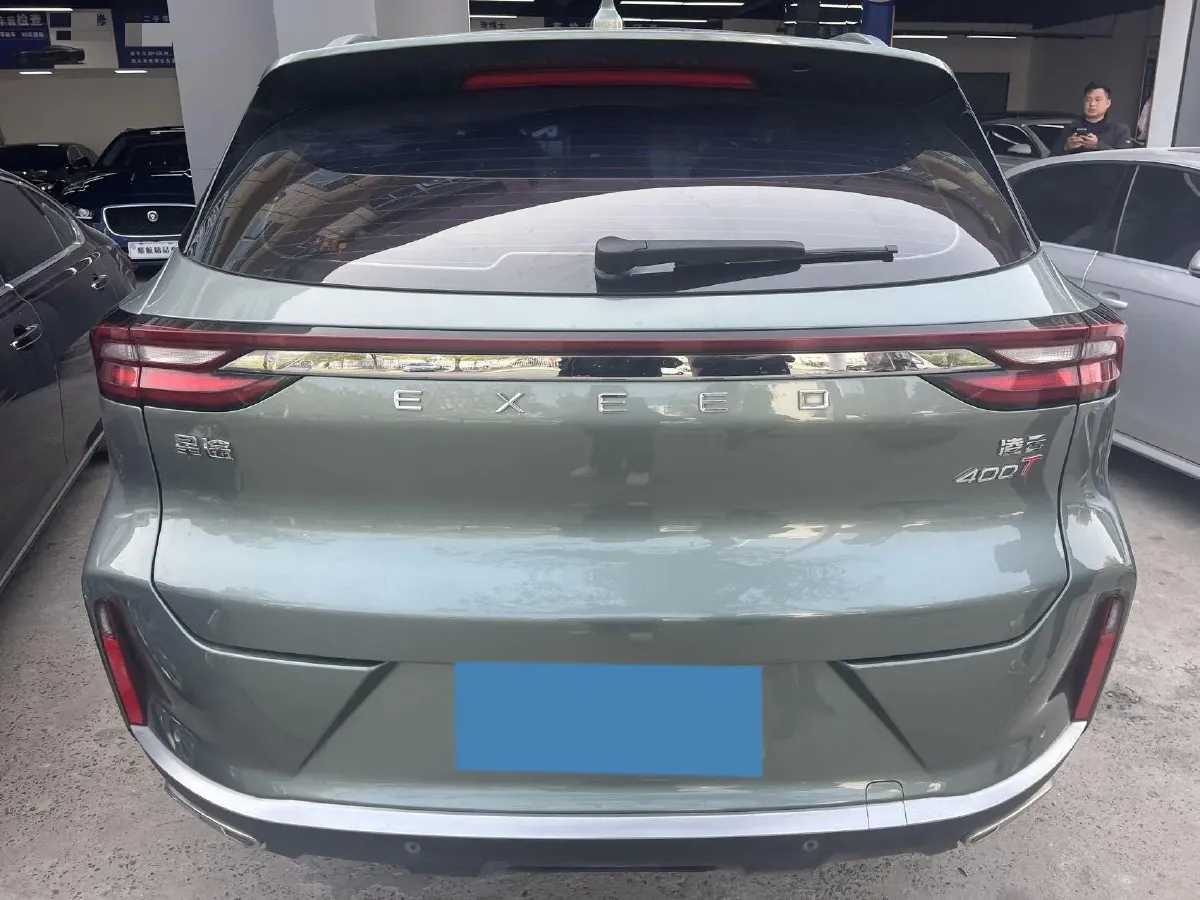 2024 Exceed TXL 2.0T 261HP L4 8AT,autocango,china used car exporter,china ev exporter,chinese used car exporter,chinese used ev exporter