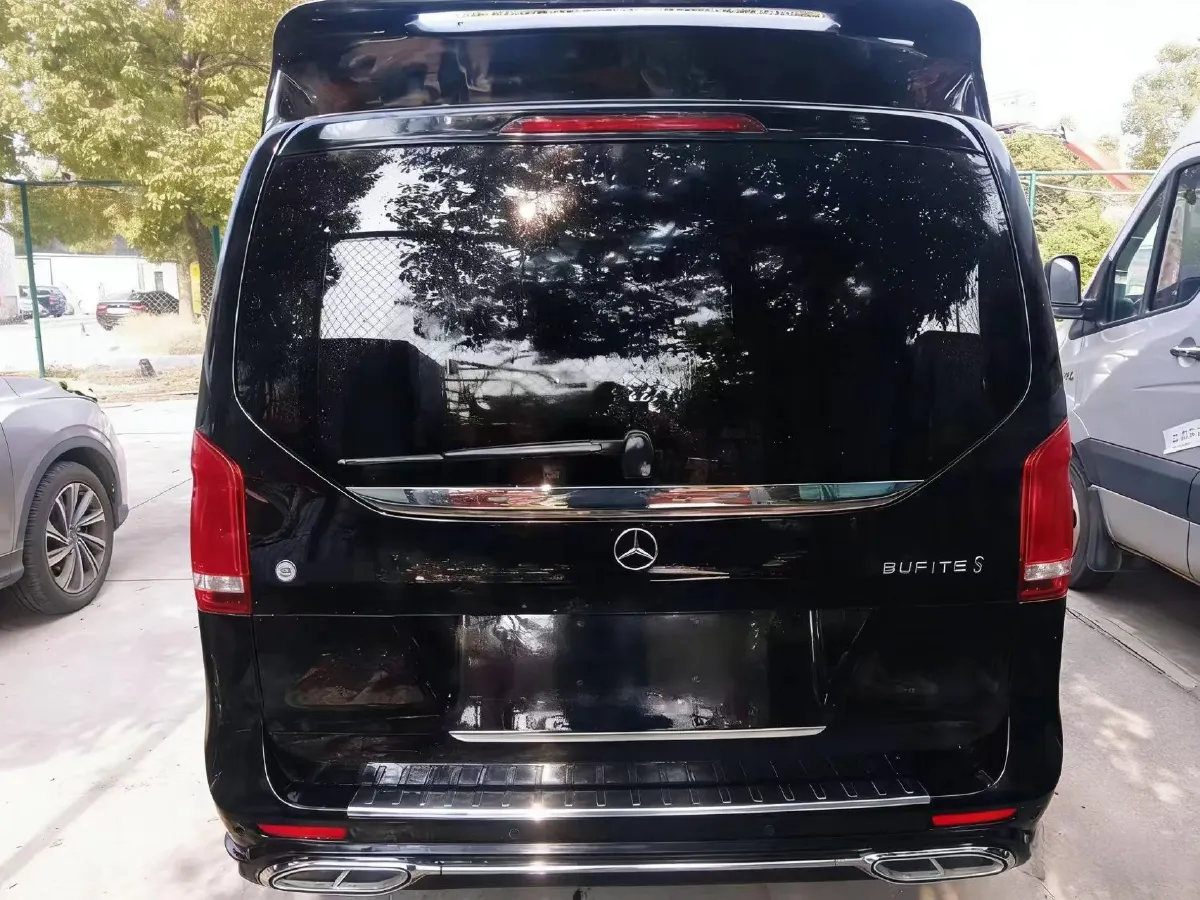 2022 Mercedes-Benz V Class 2.0T 211HP L4 9AT,autocango,china used car exporter,china ev exporter,chinese used car exporter,chinese used ev exporter