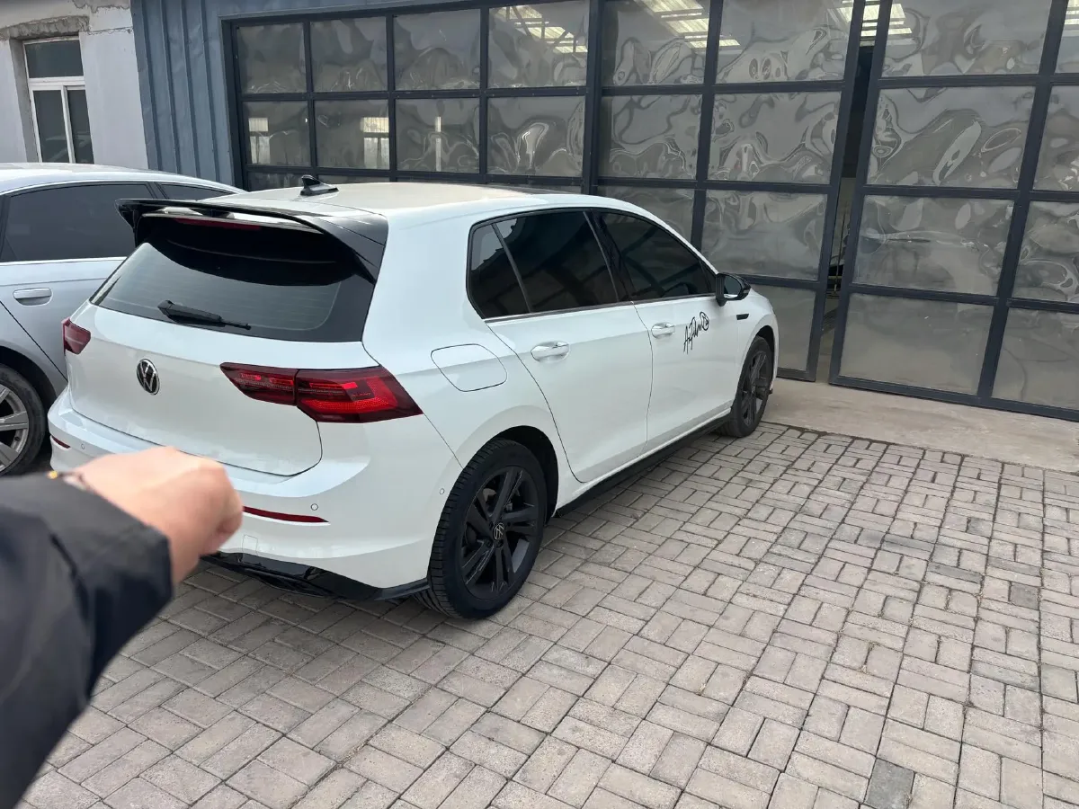 2023 Volkswagen Golf 1.4T 150HP L4 7DCT,autocango,china used car exporter,china ev exporter,chinese used car exporter,chinese used ev exporter