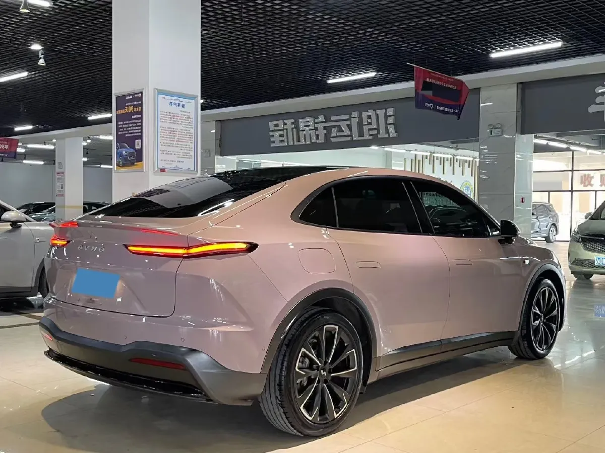 2024 ONVO L60 BEV 60KWH,autocango,china used car exporter,china ev exporter,chinese used car exporter,chinese used ev exporter
