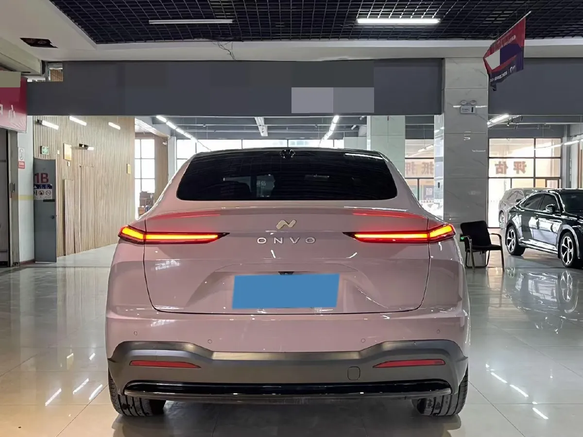 2024 ONVO L60 BEV 60KWH,autocango,china used car exporter,china ev exporter,chinese used car exporter,chinese used ev exporter