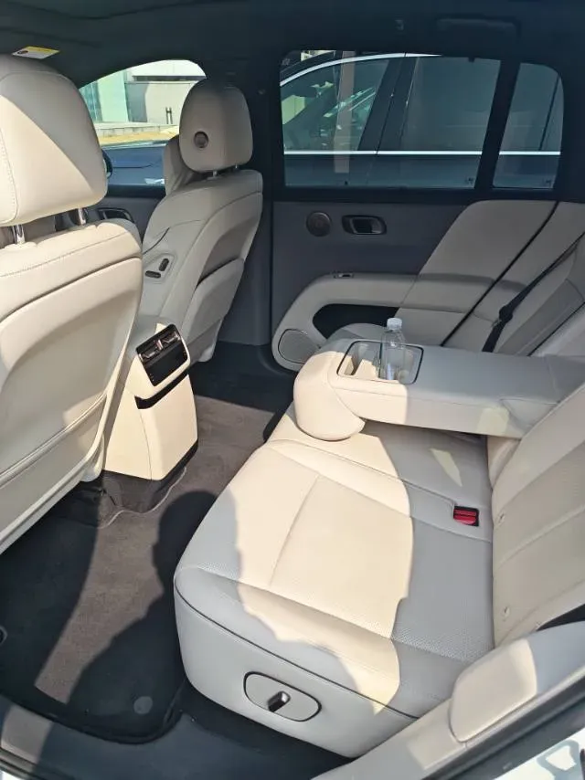 2025 Li i6 BEV,autocango,china used car exporter,china ev exporter,chinese used car exporter,chinese used ev exporter