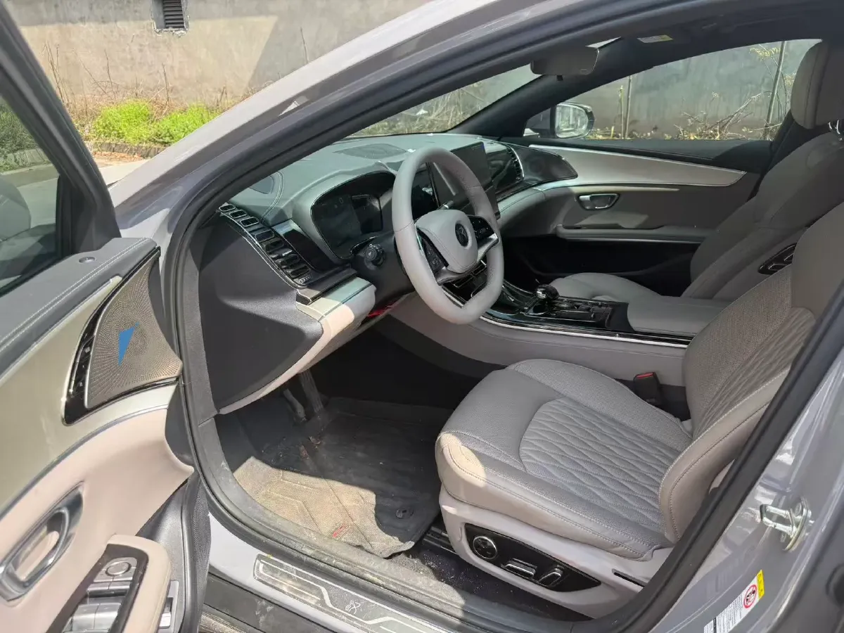 2025 BYD Han 1.5T 156HP L4 E-CVT PHEV,autocango,china used car exporter,china ev exporter,chinese used car exporter,chinese used ev exporter