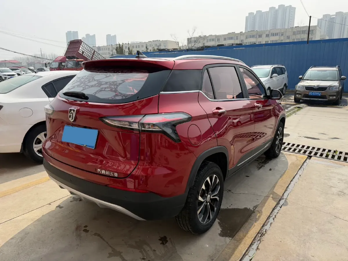2019 BaoJun 510 1.5L 105HP L4 6MT,autocango,china used car exporter,china ev exporter,chinese used car exporter,chinese used ev exporter