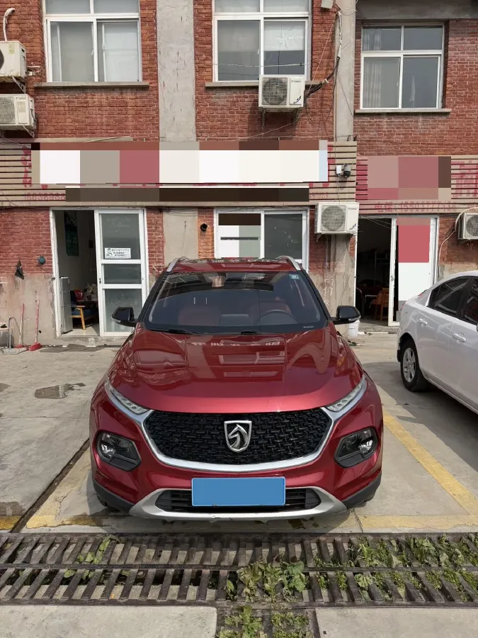 2019 BaoJun 510 1.5L 105HP L4 6MT,autocango,china used car exporter,china ev exporter,chinese used car exporter,chinese used ev exporter